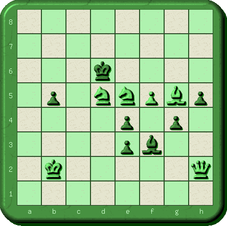 chess problem diagram