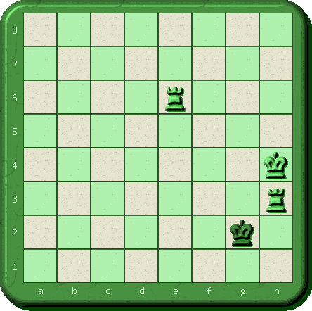 chess problem diagram