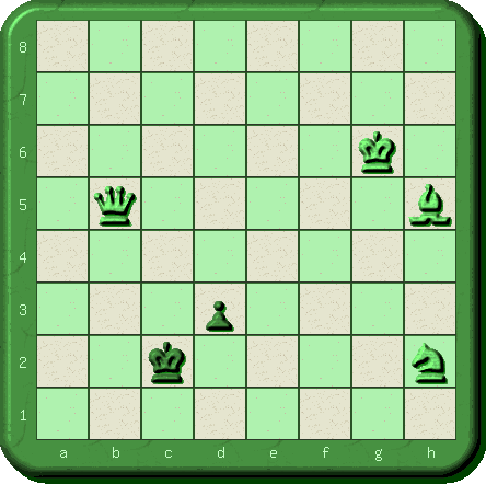 chess problem diagram