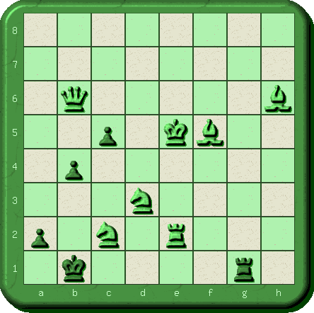 chess problem diagram