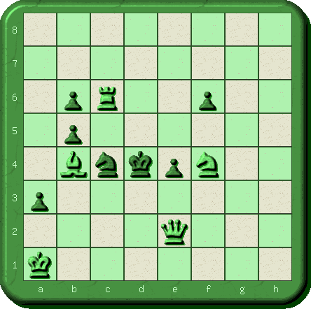 chess problem diagram