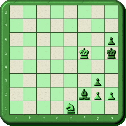 chess problem diagram