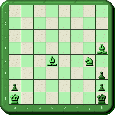chess problem diagram