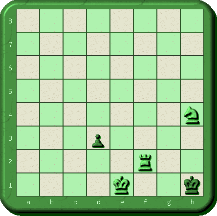chess problem diagram