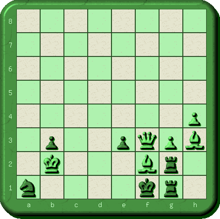 chess problem diagram
