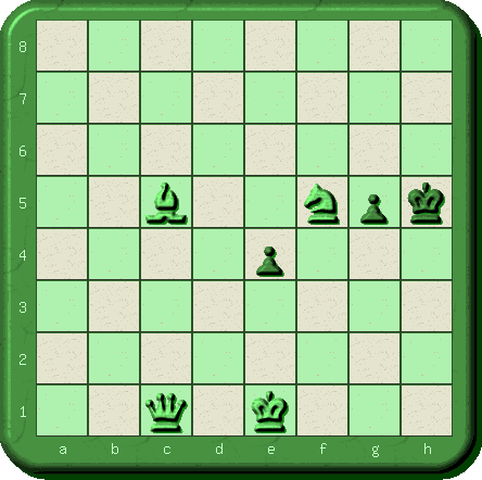 chess problem diagram