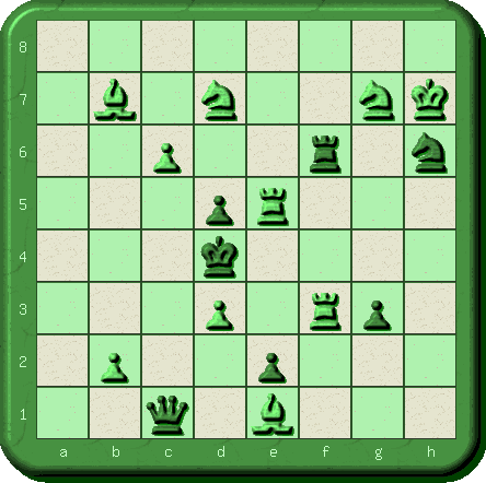 chess problem diagram