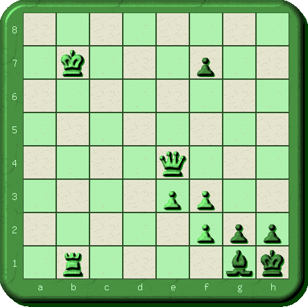 chess problem diagram