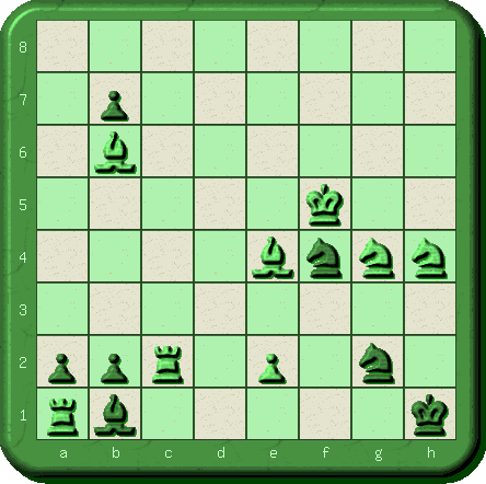 chess problem diagram