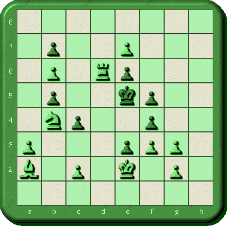 chess problem diagram