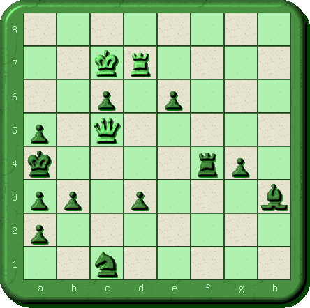 chess problem diagram
