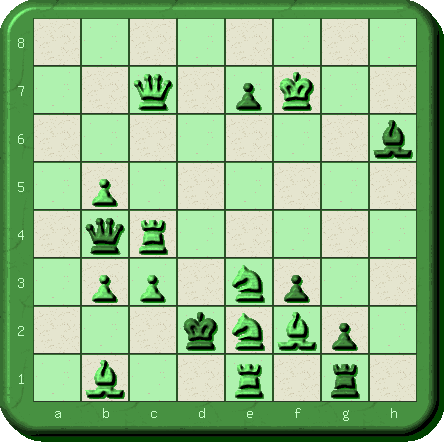 chess problem diagram