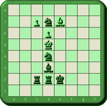 chess problem diagram