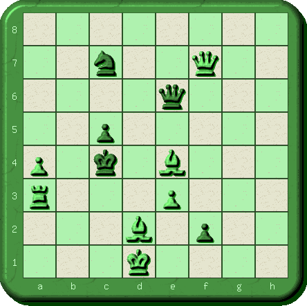 chess problem diagram
