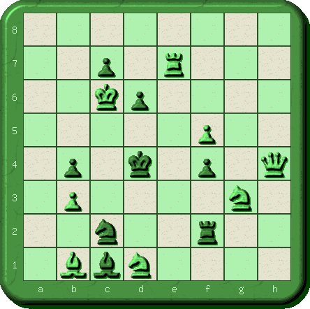 chess problem diagram