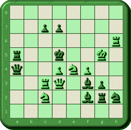 chess problem diagram