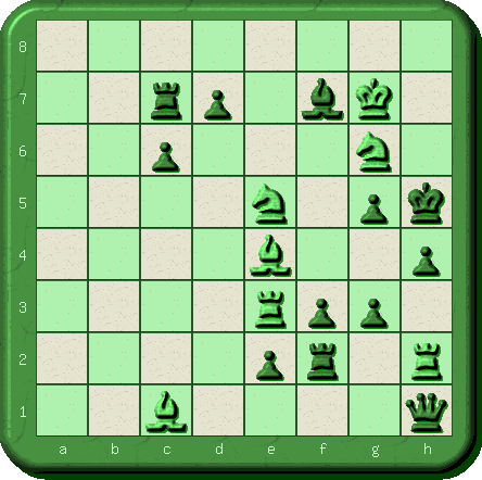 chess problem diagram