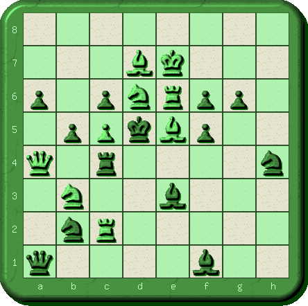 chess problem diagram