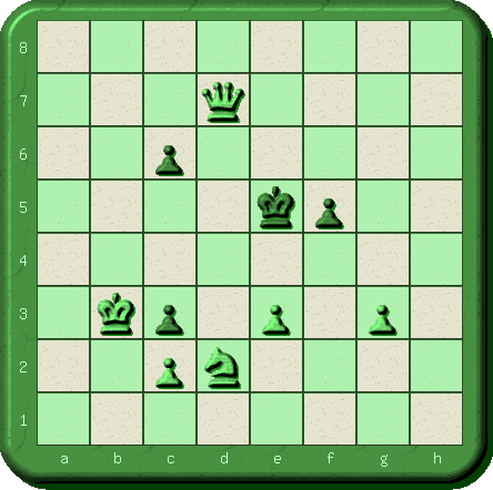 chess problem diagram