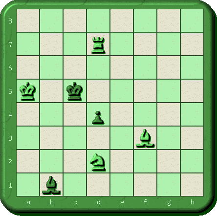 chess problem diagram