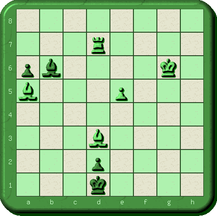 chess problem diagram