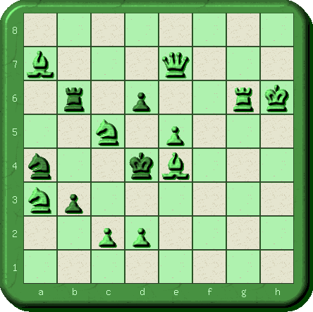 chess problem diagram