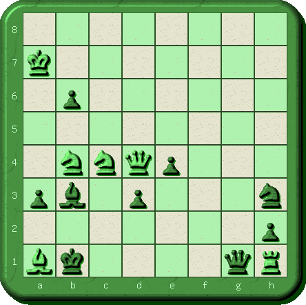 chess problem diagram
