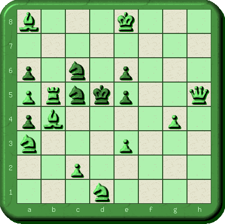 chess problem diagram
