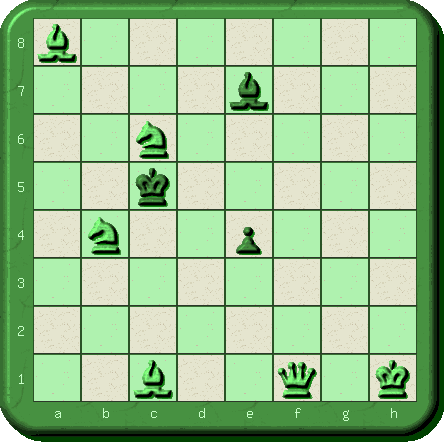 chess problem diagram