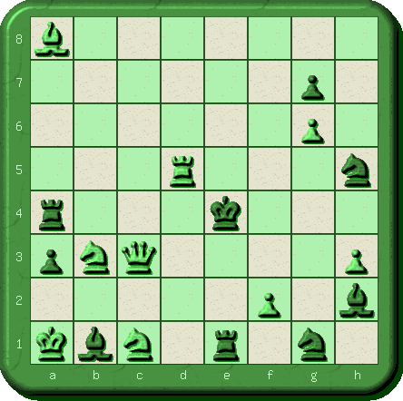 chess problem diagram