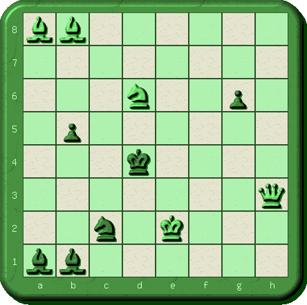 chess problem diagram