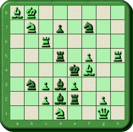 chess problem diagram