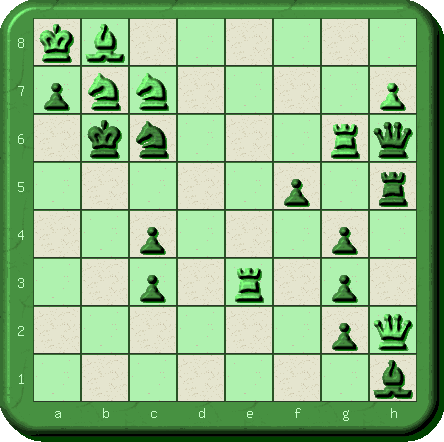 chess problem diagram