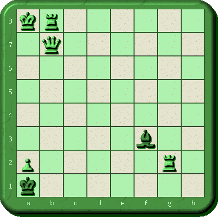 chess problem diagram