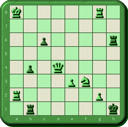 chess problem diagram