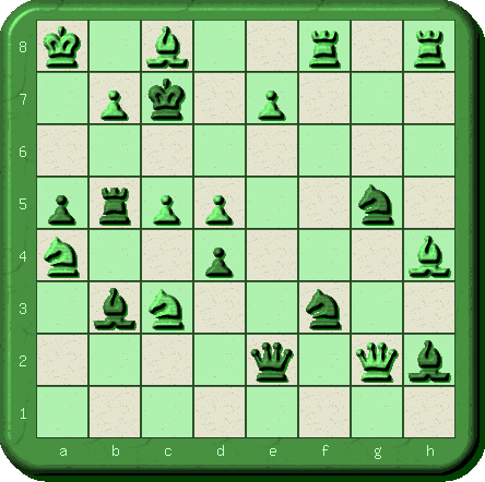 chess problem diagram