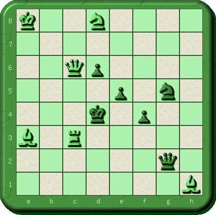 chess problem diagram