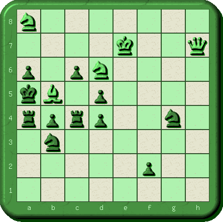 chess problem diagram