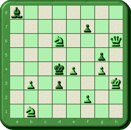 chess problem diagram