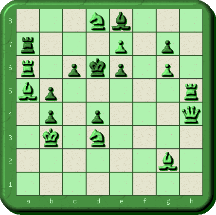 chess problem diagram