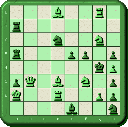 chess problem diagram