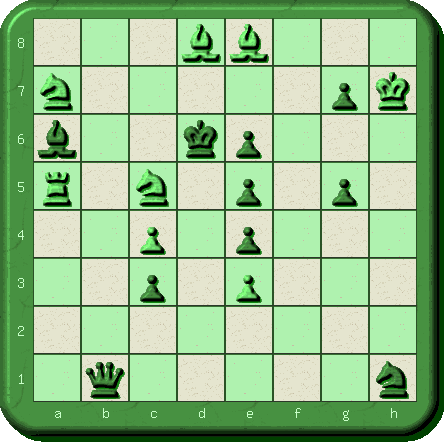 chess problem diagram