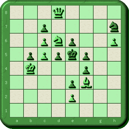 chess problem diagram