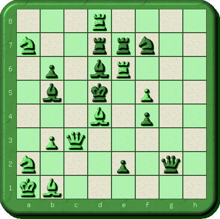 chess problem diagram