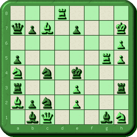 chess problem diagram
