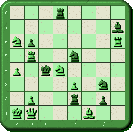 chess problem diagram