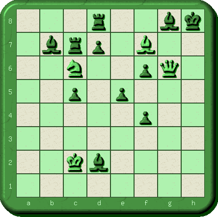 chess problem diagram