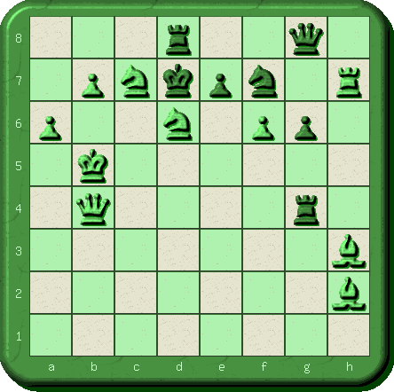 chess problem diagram