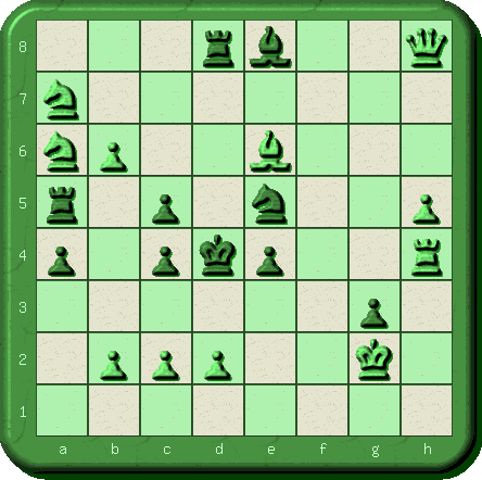 chess problem diagram
