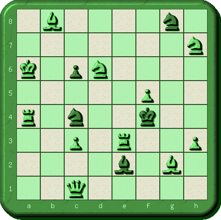 chess problem diagram